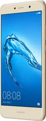 Huawei Y7 Dual Sim zlatý