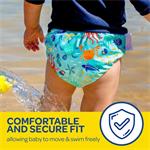 HUGGIES® Little Swimmers Nappy 5/6 plavky