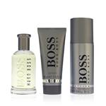 Hugo Boss Boss Bottled infinite parfumovaná voda 50 ml + sprchový gél 100 ml Pre mužov darčeková sada 3614227570818
