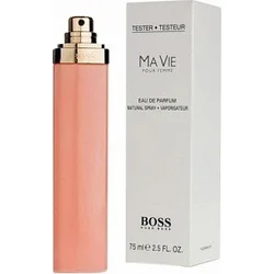 Hugo Boss Boss Ma Vie Pour Femme Florale EdP 75ml - TESTER 8005610276380 - Parfémy