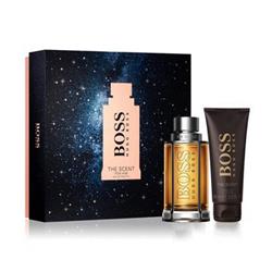 Hugo Boss Boss The Scent EdT 50ml + sprchový gel 100ml Pro muže dárková sada