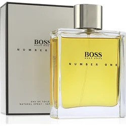 Hugo Boss Number One EdT 100 ml Pre mužov