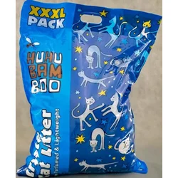 Huhubamboo Podestýlka silikat 18l