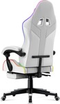 Huzaro Force 4.7 RGB biela
