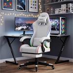 Huzaro Force 4.7 RGB White