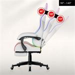 Huzaro Force 4.7 RGB White