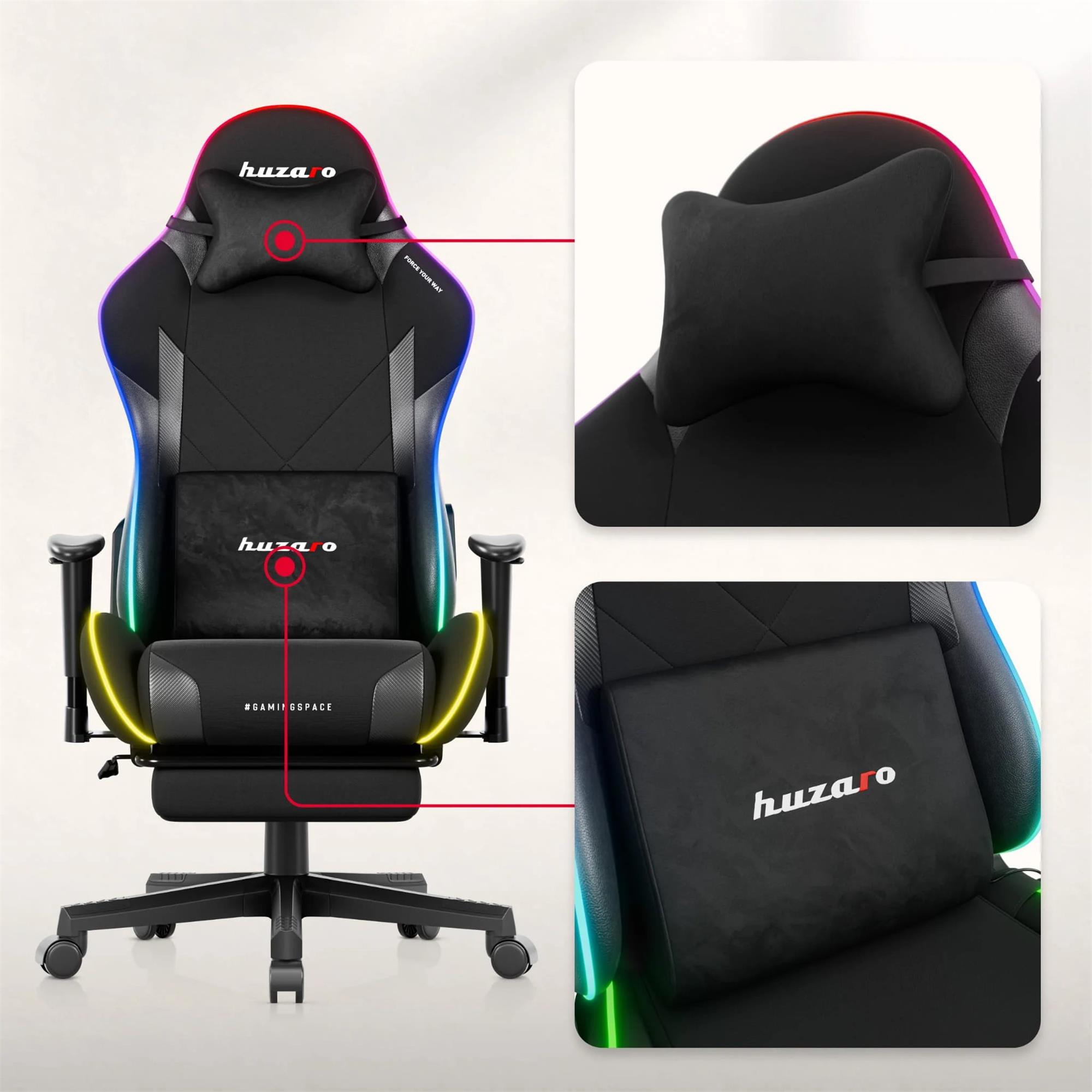 Huzaro Force 5.7 RGB