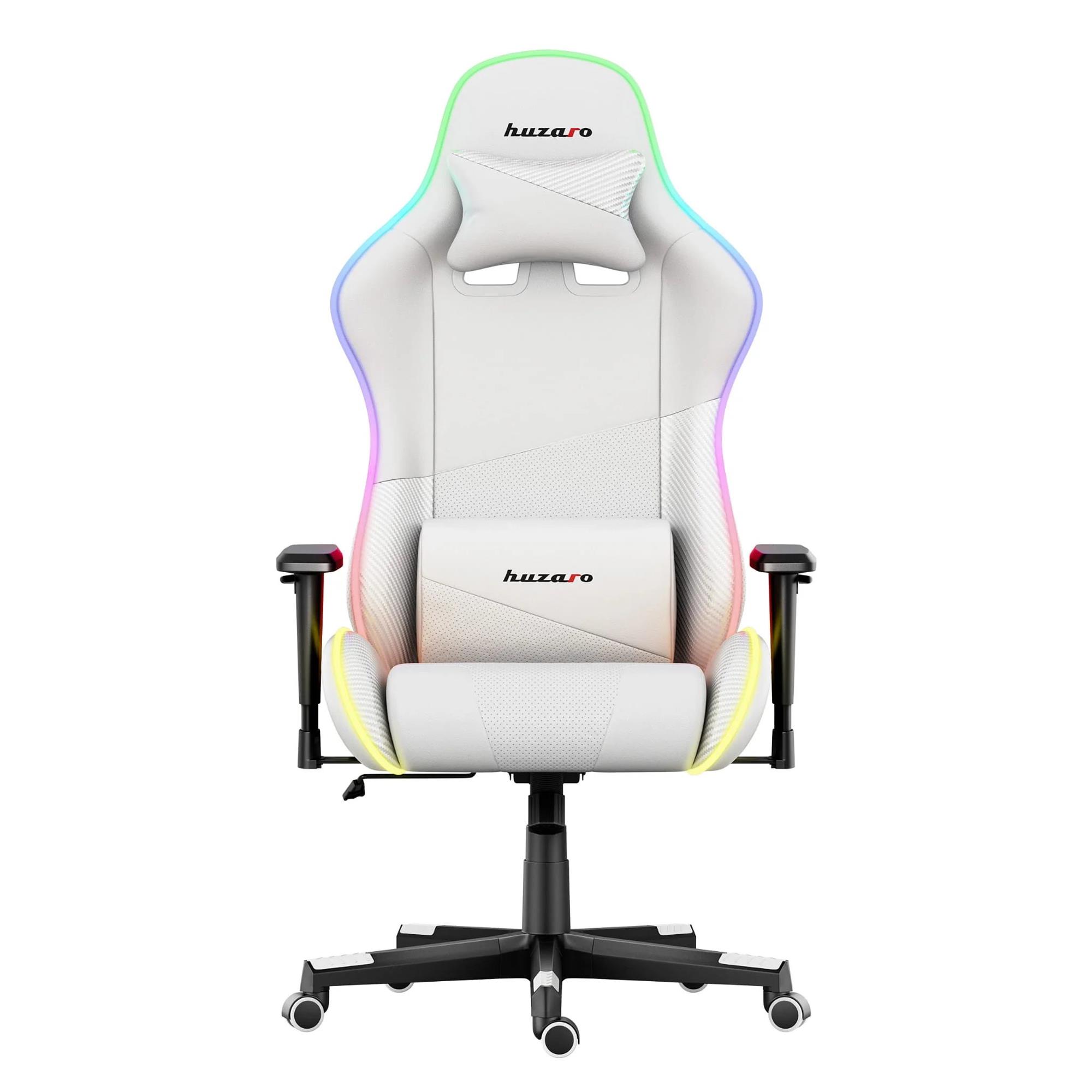 Huzaro Force 6.2 White Mesh