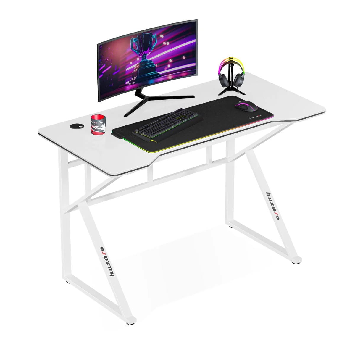 Huzaro Hero 1.6 White