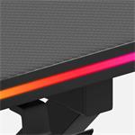 Huzaro Hero 1.7 RGB, černý