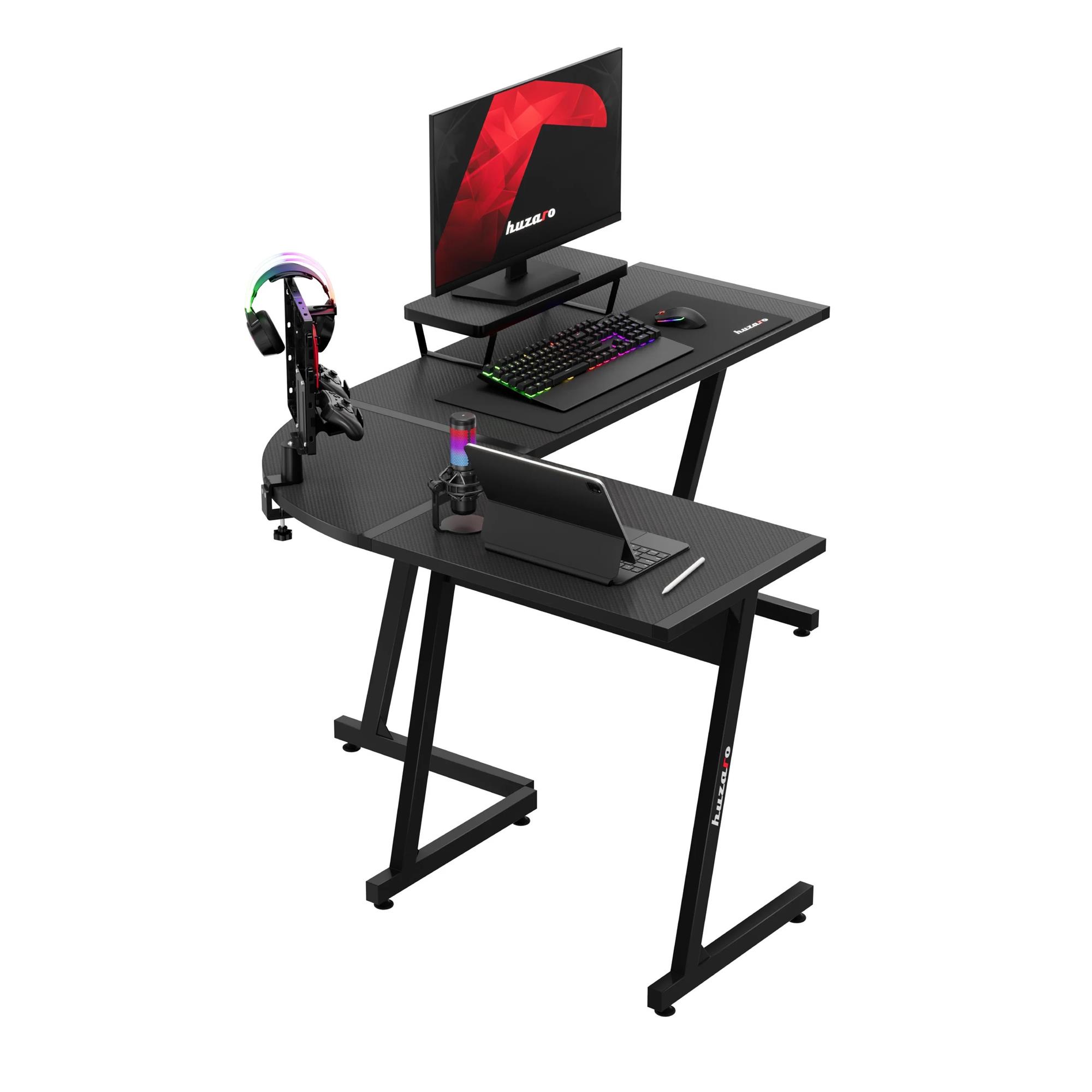 Huzaro Hero 6.0, černý