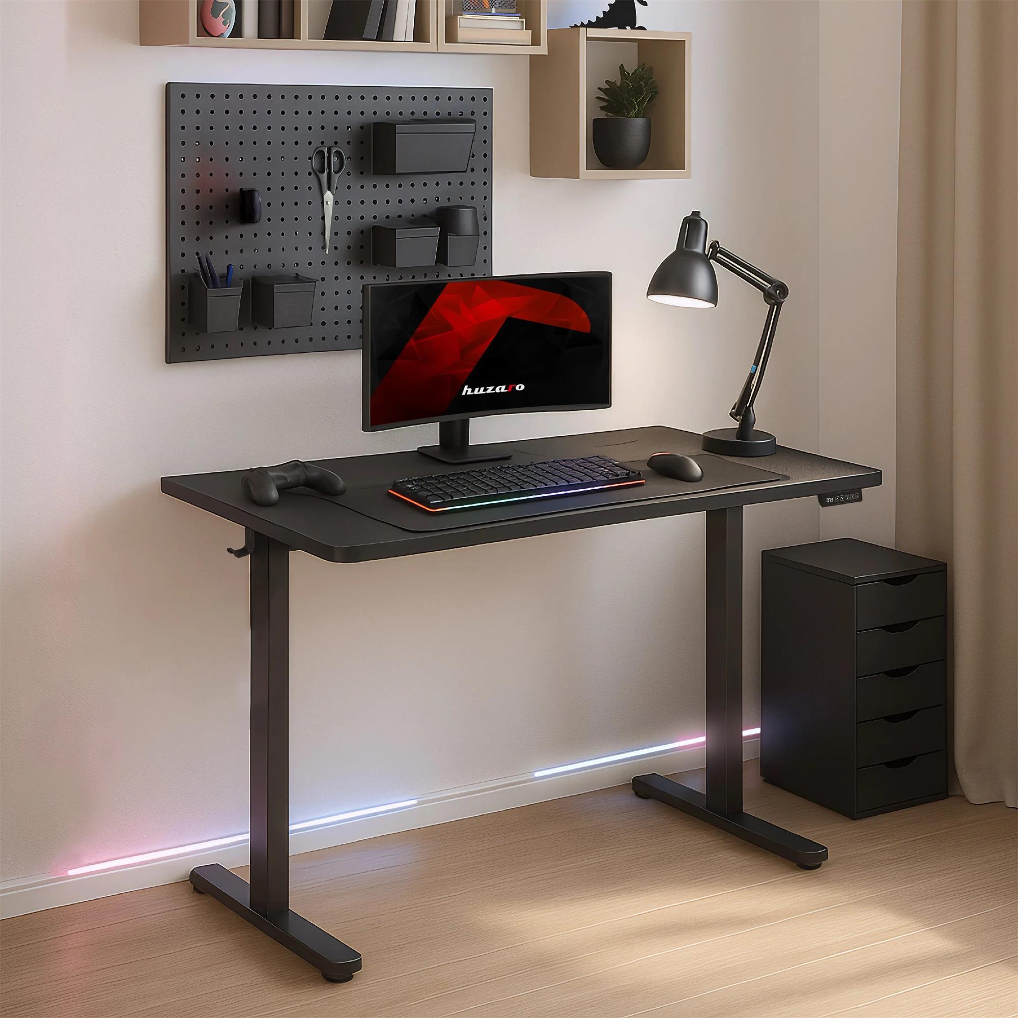 Huzaro Hero 7.9, černý