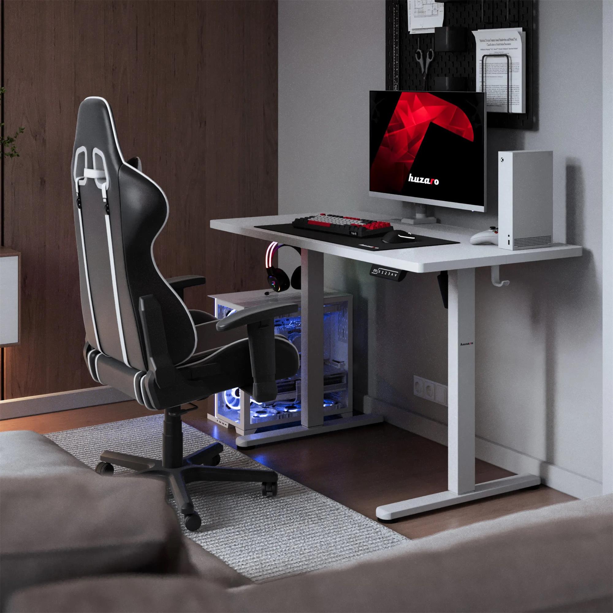 Huzaro Hero 8.1, bílý
