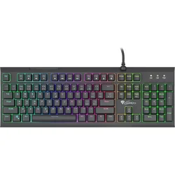 Hybridné herná klávesnica GENESIS THOR 210, CZ/SK layout, RGB NKG-1646