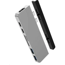 Hyper® DUO 7 v 2 MacBook Pro Hub (S)