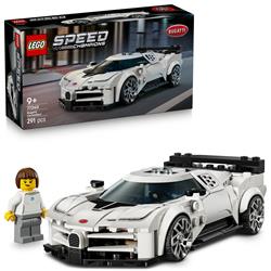 Hyper sportovní auto Bugatti Centodieci