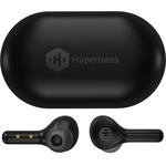HYPERBASS True Wireless Sonic+ slúchadlá do uší s mikrofónom HEP-5300-BK