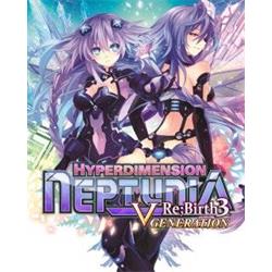 Hyperdimension Neptunia Re Birth3 V Generation elektronická licence