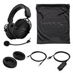 HyperX Cloud Alpha S Black