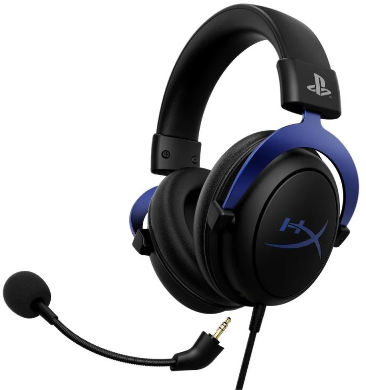 HyperX Cloud Blue Playstation