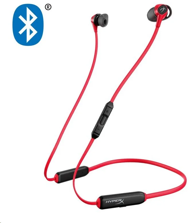 HyperX Cloud Buds Red