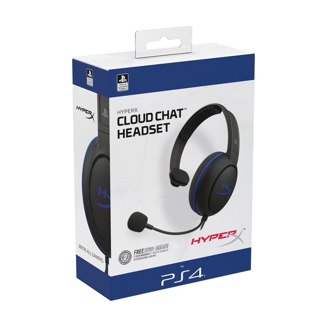 HyperX Cloud Chat