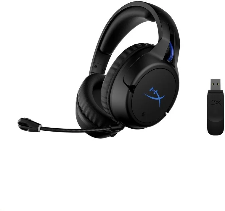 HyperX Cloud Flight Bezdrôtový Playstation