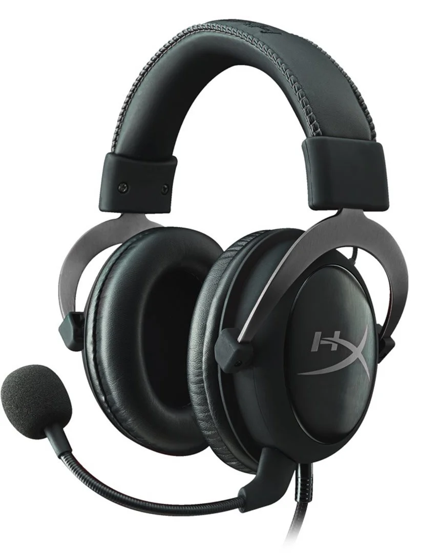 HyperX Cloud II Gunmetal