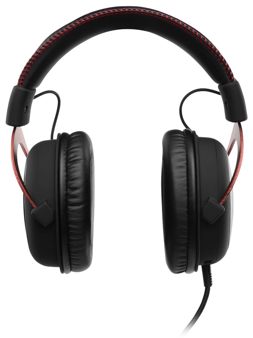 HyperX Cloud II Red