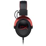 HyperX Cloud II Red