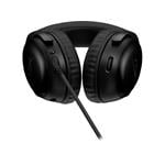 HyperX Cloud III/ANC/Jack/Černá