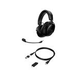 HyperX Cloud III Wireless - herná náhlavná súprava (čierna) (77Z45AA)