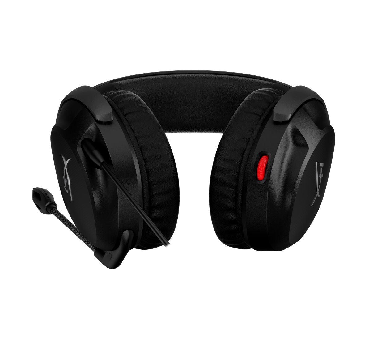 HyperX Cloud Stinger 2/Stereo/Jack/Drát/Černá