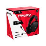 HyperX Cloud Stinger 2 Core/Stereo/Jack/Drát/Černá