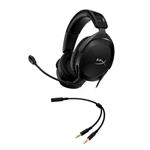HyperX Cloud Stinger 2/Stereo/Jack/Drát/Černá