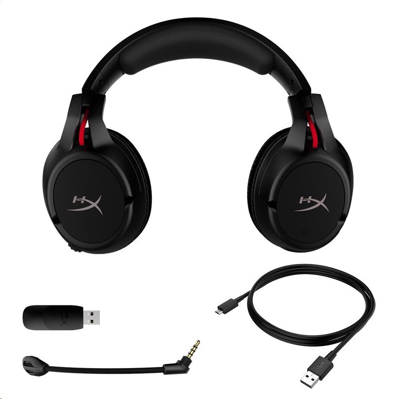 HyperX CloudX Flight Wireless