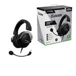 HyperX CloudX - headset pro Xbox