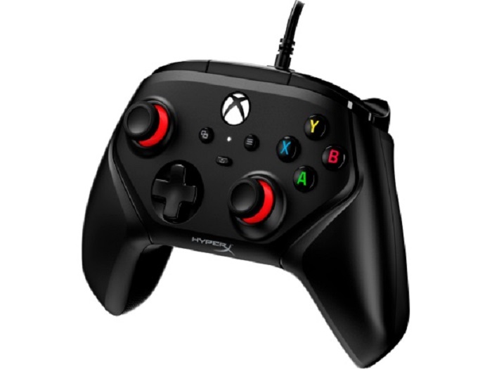 HyperX Clutch Gladiate - kabel. ovladač - Xbox