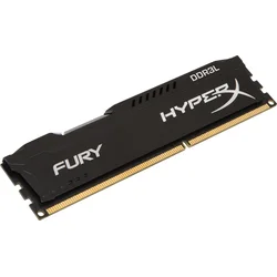 HyperX Fury DDR3L 4GB 1600MHz CL10 1.35V (HX316LC10FB/4) - Paměťové moduly
