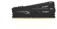 HyperX FURY DDR4 32GB (Kit 2x16GB) 3466MHz CL17 černá HX434C17FB4K2/32 - Paměťové moduly