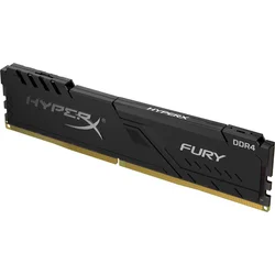 HyperX FURY DDR4 4GB 3000MHz CL15 černá HX430C15FB3/4 - Paměťové moduly