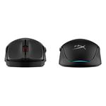 HyperX Pulsefire Fuse/Herná/Optická/3 200 DPI/USB+BT/Čierna