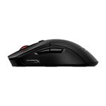 HyperX Pulsefire Haste 2/Herní/Optická/Pro praváky/26 000 DPI/USB+BT/Černá