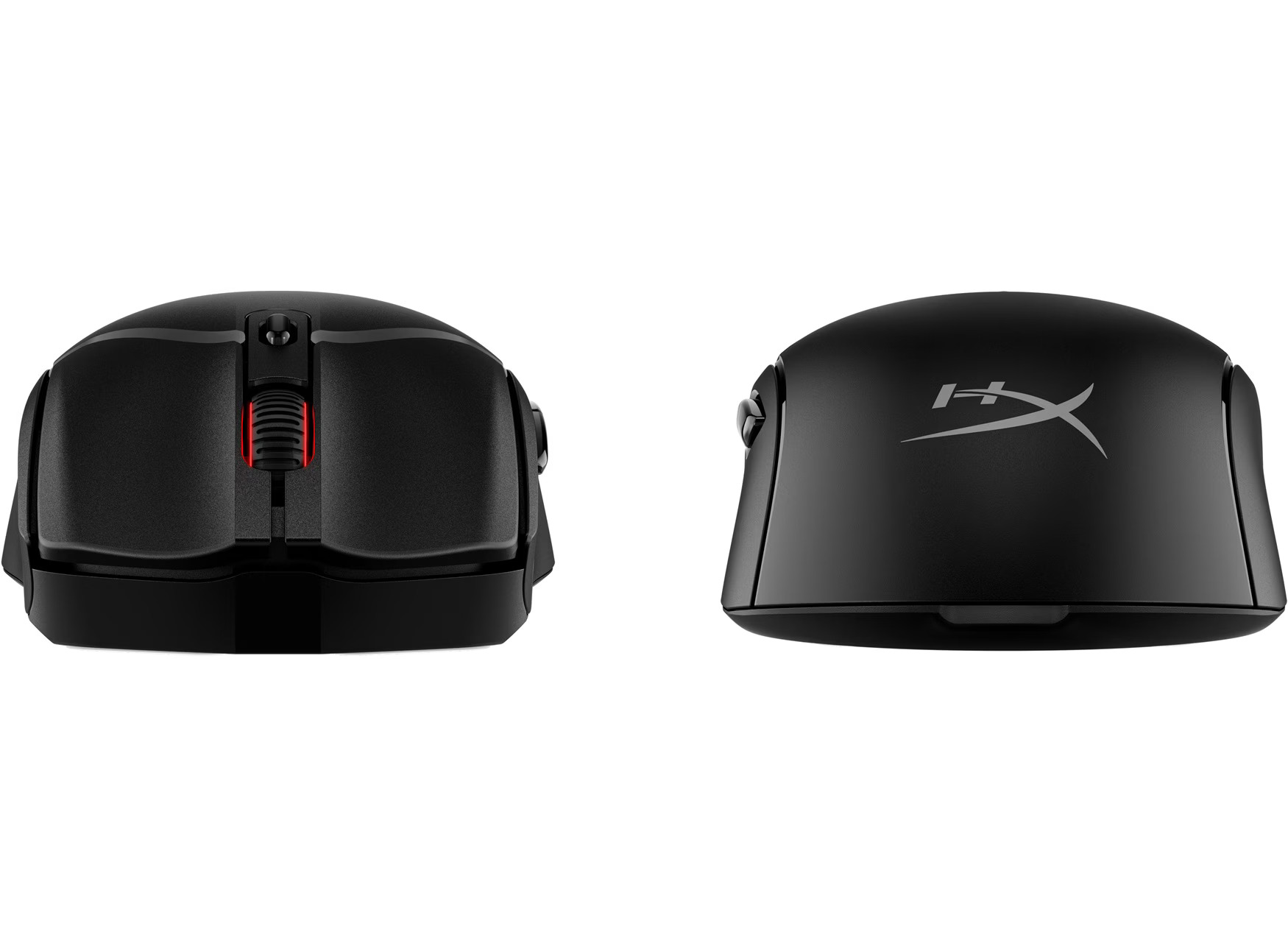 HyperX Pulsefire Haste 2 Core/Herná/Optická/12 000 DPI/USB+BT/Čierna