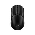 HyperX Pulsefire Haste 2 Core/Herná/Optická/12 000 DPI/USB+BT/Čierna