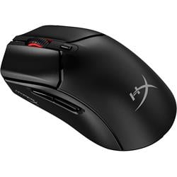 HyperX Pulsefire Haste 2 Core/Herní/Optická/12 000 DPI/USB+BT/Černá