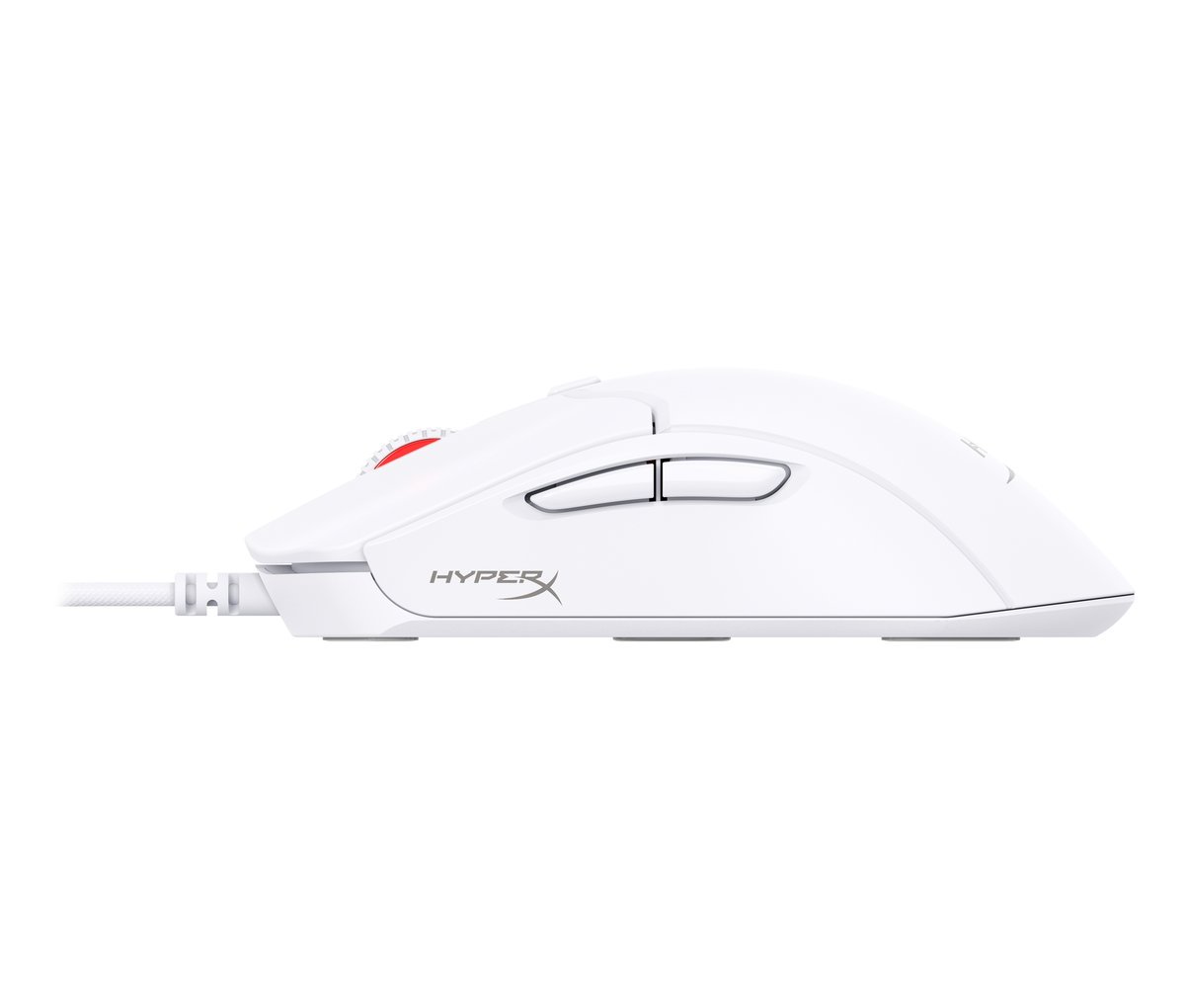 HyperX Pulsefire Haste 2 Herní myš (bílá)