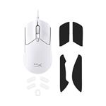 HyperX Pulsefire Haste 2 Herní myš (bílá)