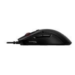 HyperX Pulsefire Haste 2/Herní/Optická/Pro praváky/26 000 DPI/Drátové USB-A/Černá