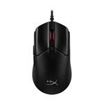HyperX Pulsefire Haste 2/Herní/Optická/Pro praváky/26 000 DPI/Drátové USB-A/Černá
